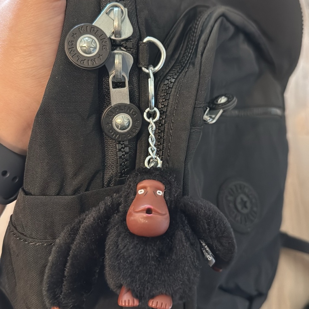 Kipling backpack - Picture 5 of 5